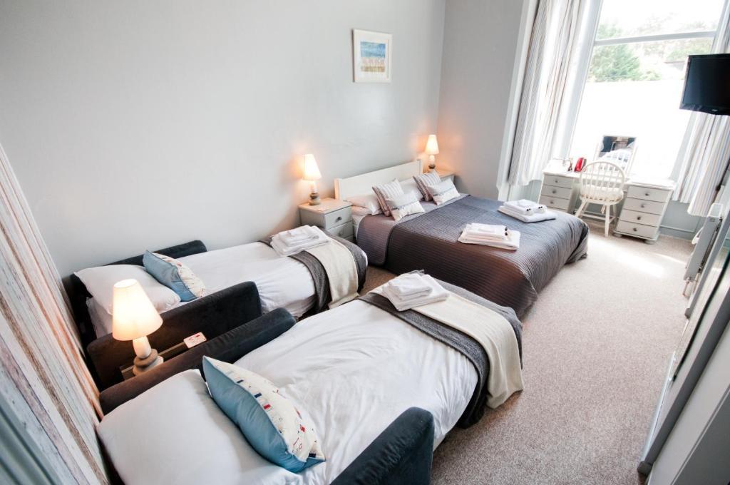 Waves In Bed & Breakfast Bournemouth Room photo