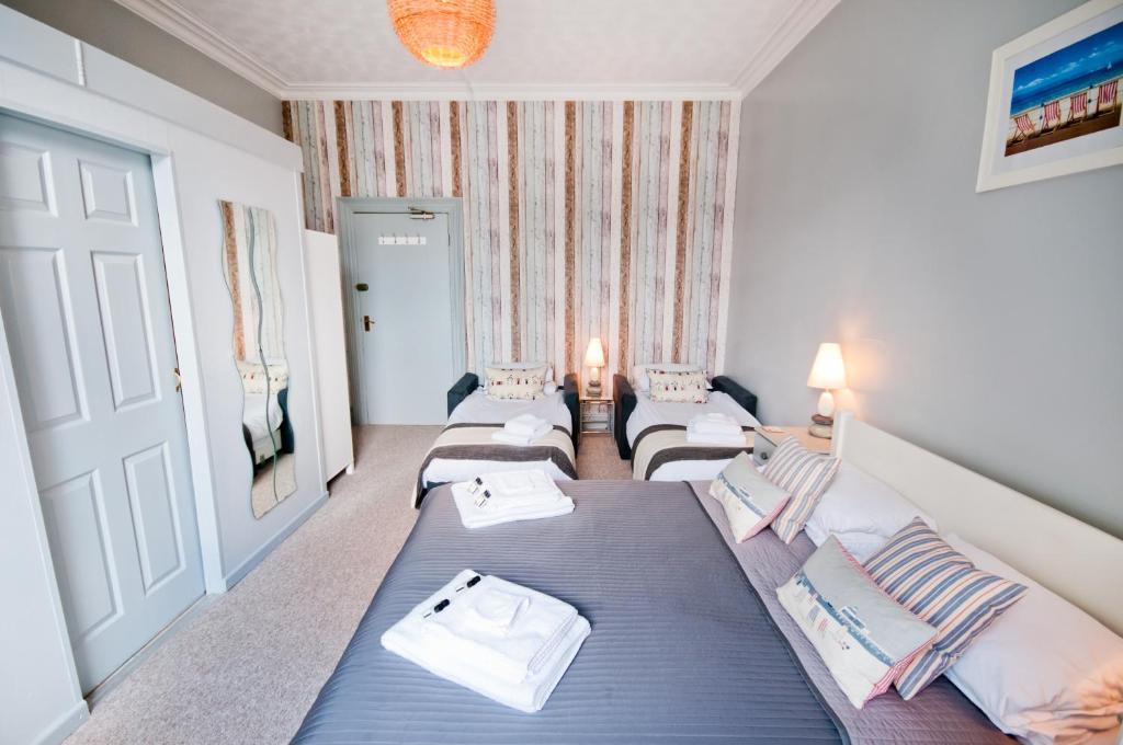 Waves In Bed & Breakfast Bournemouth Room photo